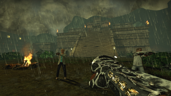 Revelations 2012 screenshot 12