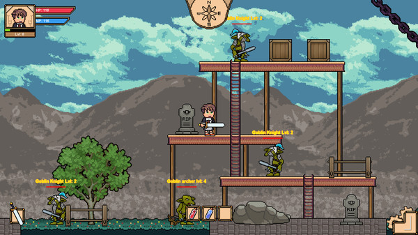 MORLUSH screenshot 3