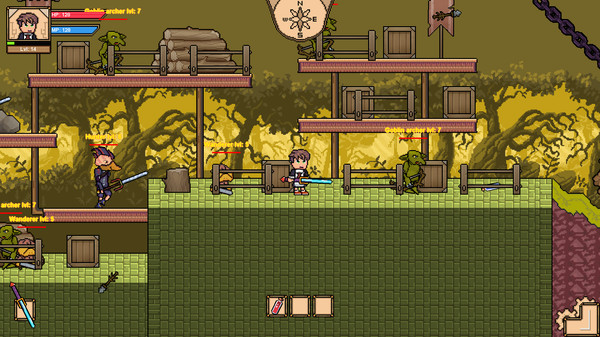MORLUSH screenshot 5