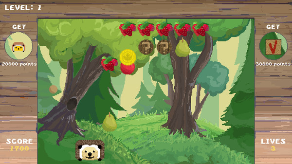 Tawako The Forest Hedgehog screenshot 3