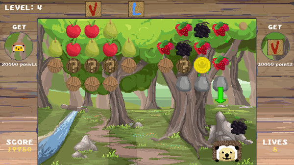 Tawako The Forest Hedgehog screenshot 2