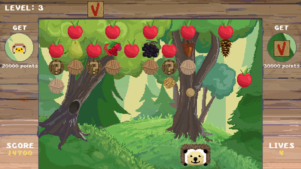 Tawako The Forest Hedgehog screenshot 5