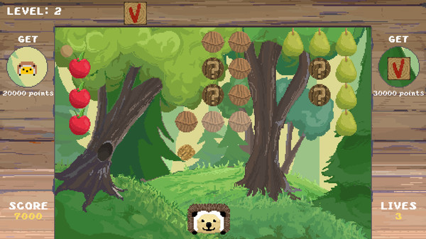 Tawako The Forest Hedgehog screenshot 4