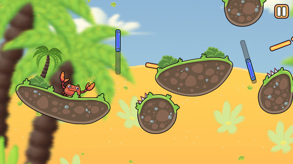 DonutCrabs screenshot 2