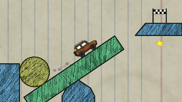 Doodle Drive screenshot 2