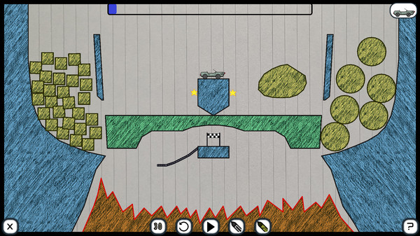 Doodle Drive screenshot 1