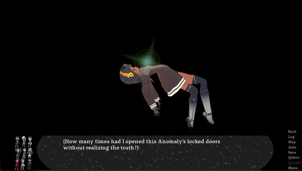 Entropic Float: This World Will Decay And Disappear screenshot 2