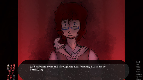 Entropic Float: This World Will Decay And Disappear screenshot 4
