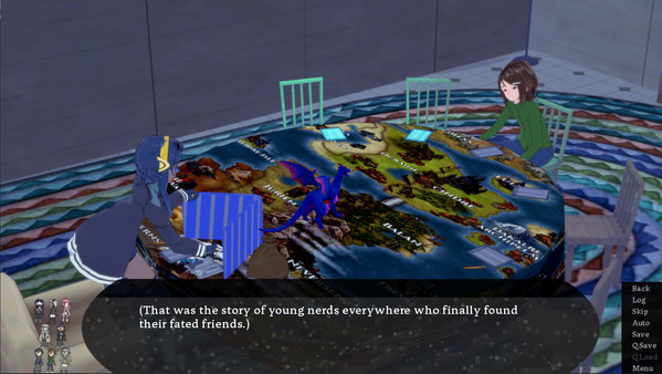 Entropic Float: This World Will Decay And Disappear screenshot 7
