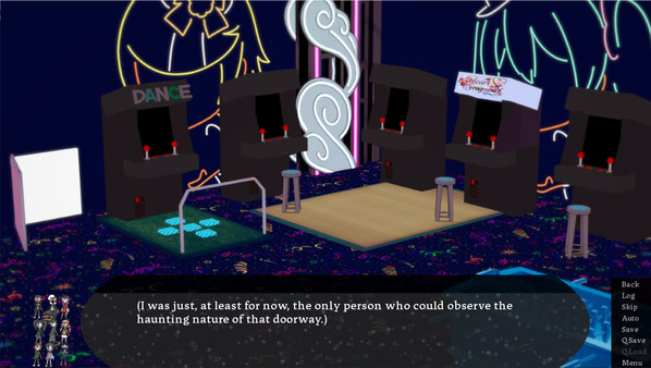 Entropic Float: This World Will Decay And Disappear screenshot 6