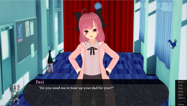 Entropic Float: This World Will Decay And Disappear screenshot 5