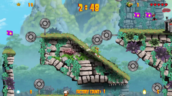 Adventures of DaKoo the Dragon screenshot 9