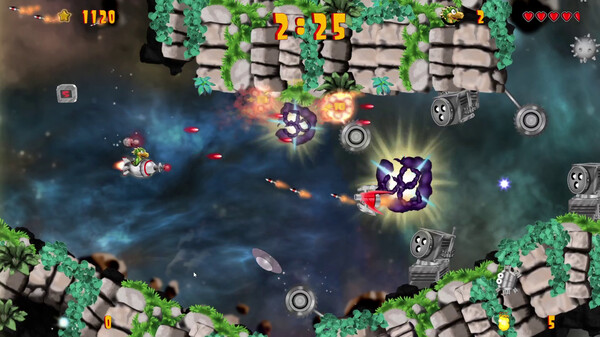 Adventures of DaKoo the Dragon screenshot 3