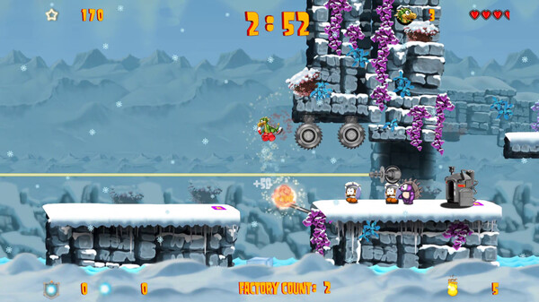Adventures of DaKoo the Dragon screenshot 2