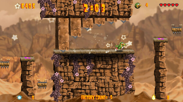 Adventures of DaKoo the Dragon screenshot 7
