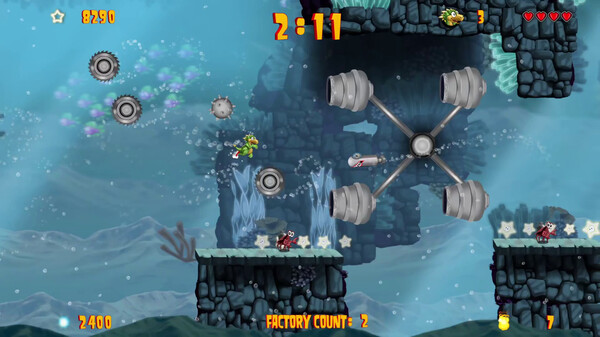 Adventures of DaKoo the Dragon screenshot 8