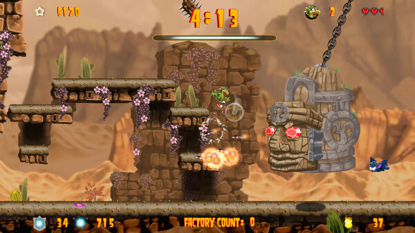 Adventures of DaKoo the Dragon screenshot 11