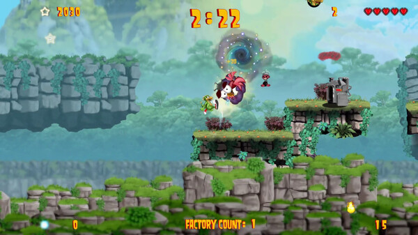 Adventures of DaKoo the Dragon screenshot 1