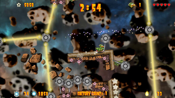 Adventures of DaKoo the Dragon screenshot 10