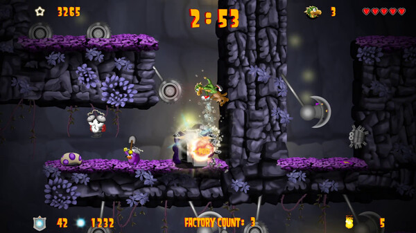 Adventures of DaKoo the Dragon screenshot 4