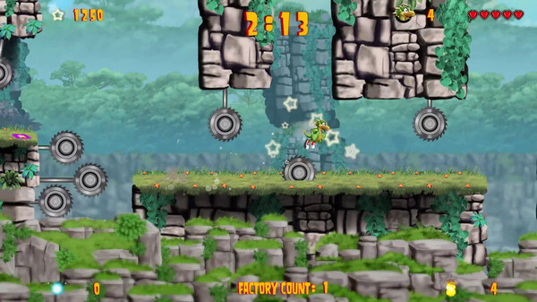 Adventures of DaKoo the Dragon screenshot 12