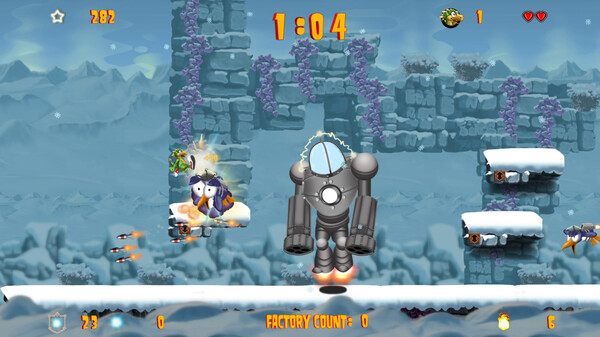 Adventures of DaKoo the Dragon screenshot 6