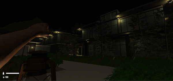Paranoya screenshot 1