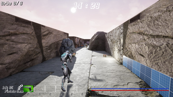 MAZE RUNNER screenshot 2