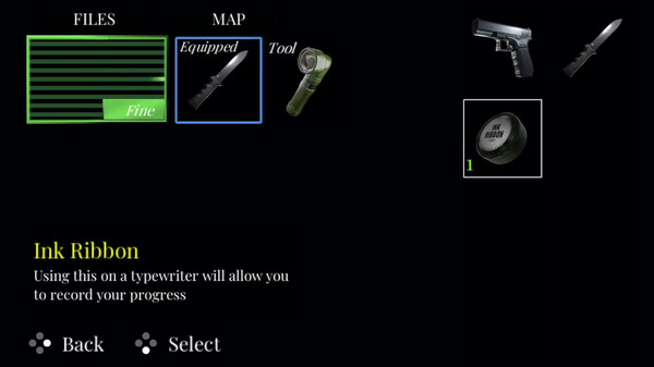 SPIRITUS screenshot 3
