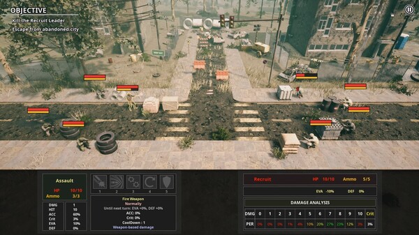 Squad Game screenshot 3