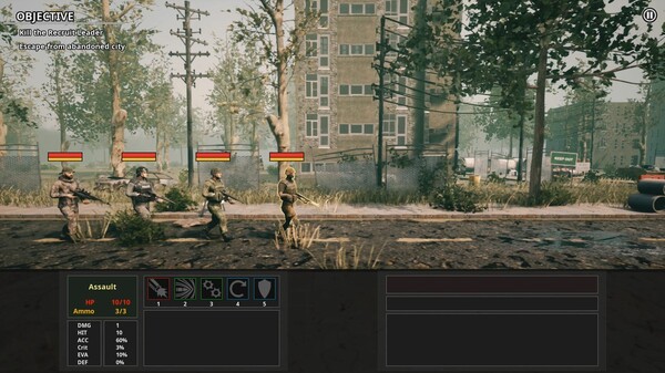 Squad Game screenshot 1