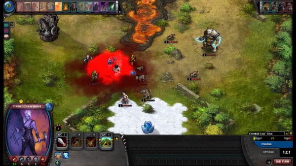 Pox Nora screenshot 4