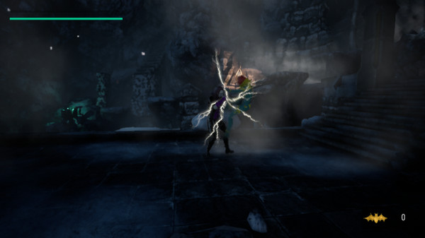 Ashzel & The Power Dagger screenshot 2