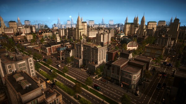 KAISERPUNK screenshot 3