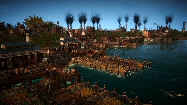KAISERPUNK screenshot 6