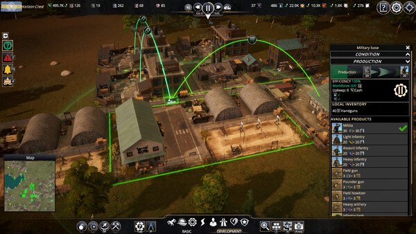 KAISERPUNK screenshot 12