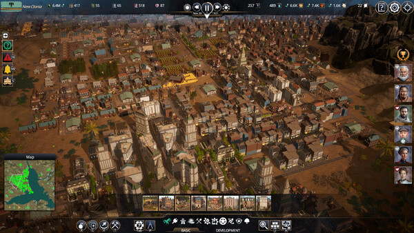 KAISERPUNK screenshot 1
