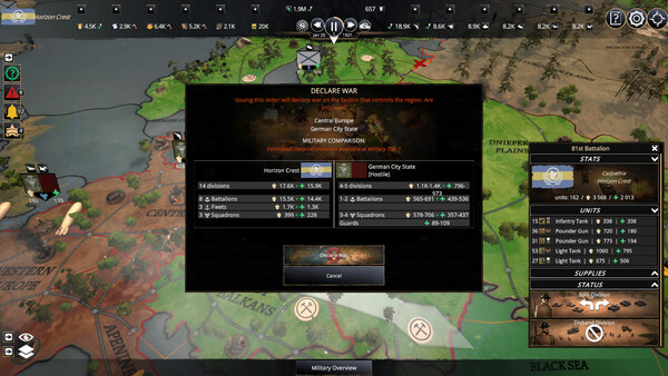 KAISERPUNK screenshot 5