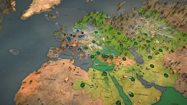 KAISERPUNK screenshot 2