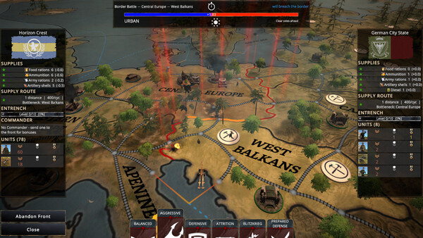 KAISERPUNK screenshot 7