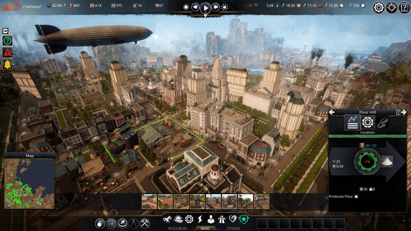 KAISERPUNK screenshot 8