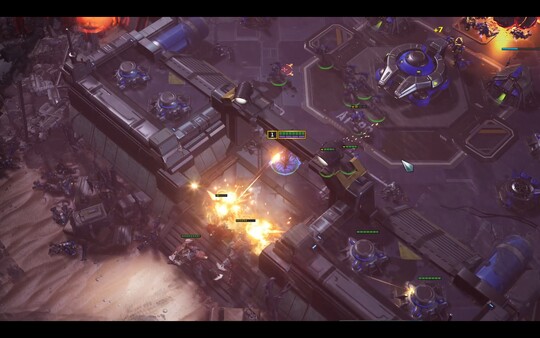 Stormgate screenshot 3
