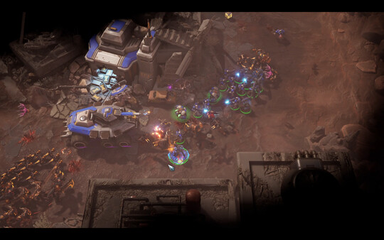 Stormgate screenshot 5