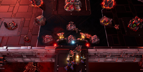 Stormgate screenshot 6