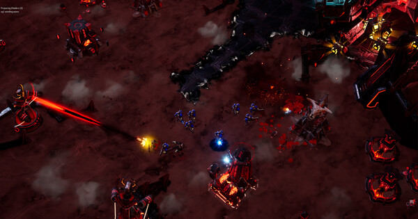 Stormgate screenshot 10