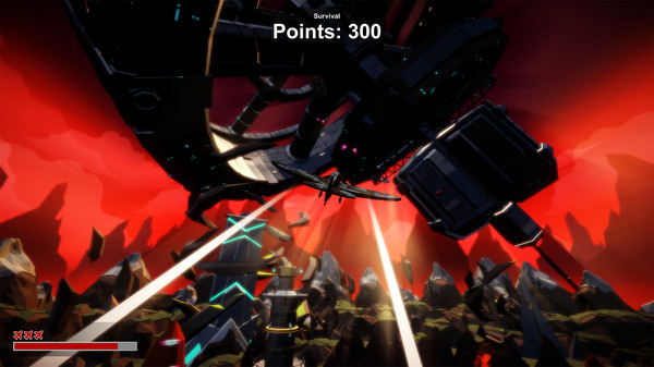 Aero Striker - World Invasion screenshot 4