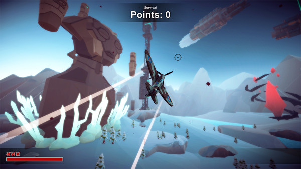 Aero Striker - World Invasion screenshot 7