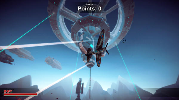 Aero Striker - World Invasion screenshot 9
