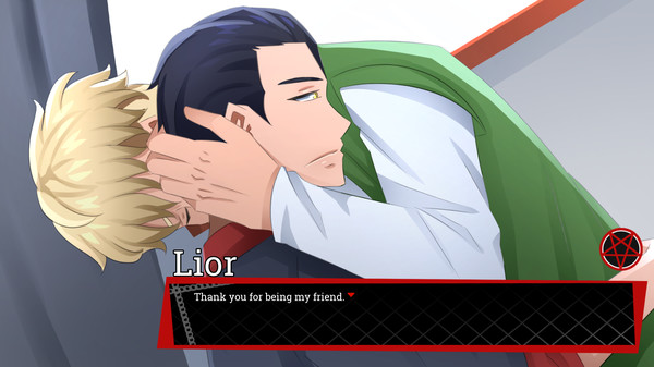 A Pact With Me - Boys Love (BL) Visual Novel screenshot 1