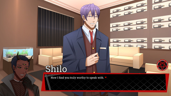 A Pact With Me - Boys Love (BL) Visual Novel screenshot 7